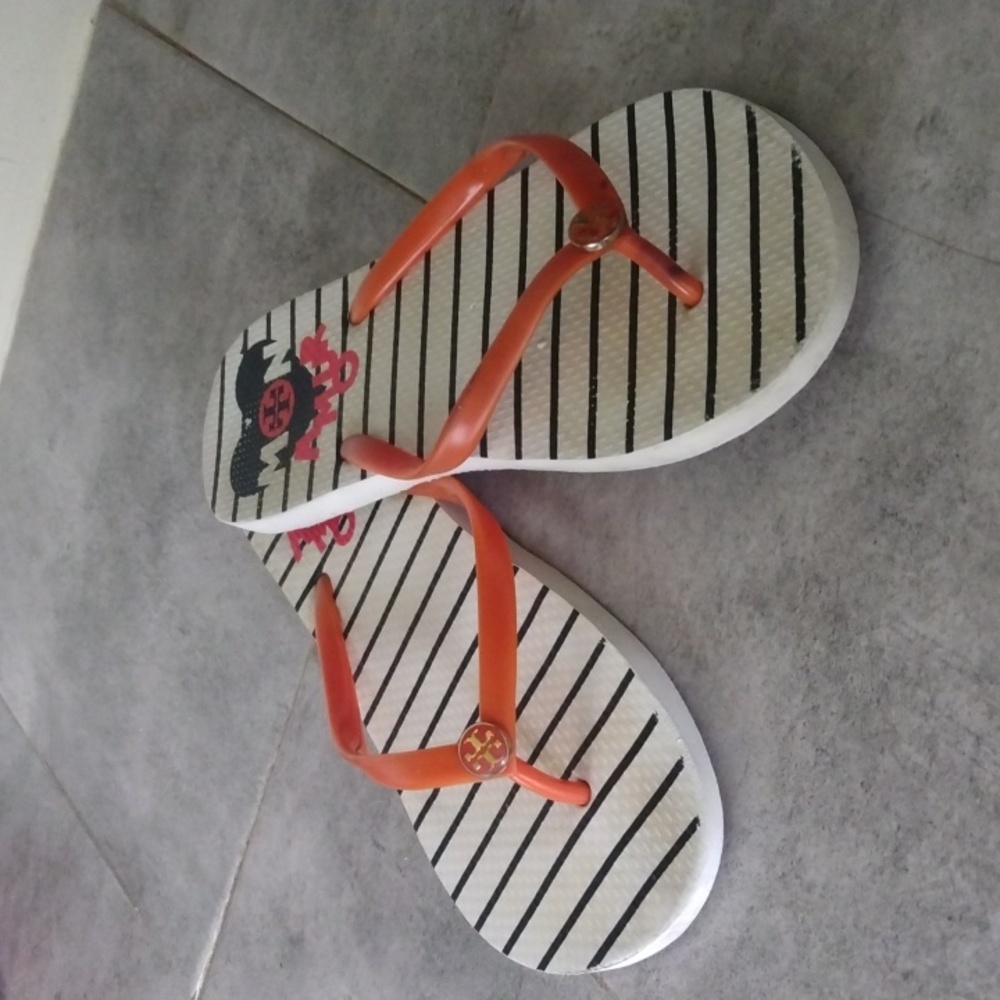 Sandals Tory burch - Picture 8 of 8